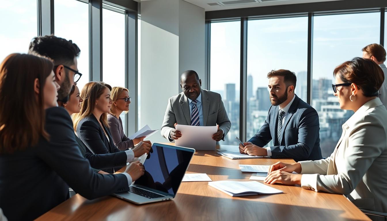 Coaching e Estratégia para Executivos